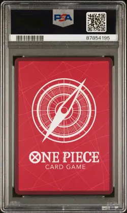 2023 ONE PIECE PREMIUM BANDAI COLLECTION 25TH EDITION RORONOA ZORO PSA 10 - Image 2