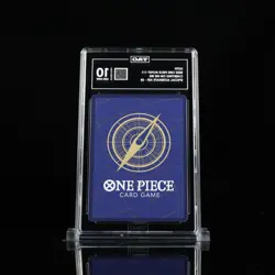 2025 One Piece OP07-111 Lilith SP Alternate Art TAG 10 GEM MINT 988 OP-13 - Image 2