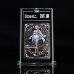Stussy SP Alt Art TAG 10 GEM MINT OP07-085 A Fist Of Divine Speed One Piece EN - Image 1
