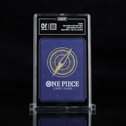 Stussy SP Alt Art TAG 10 GEM MINT OP07-085 A Fist Of Divine Speed One Piece EN - Image 2