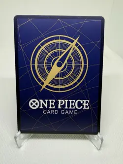 Lim (SP) OP09-037 SR Legacy Of The Master One Piece CCG English - Image 2