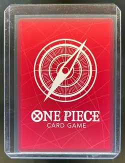 2025 One Piece Gol D Roger Carrying On His Will Alternate Art #OP13-003 - Image 2