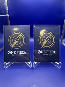 2x Boa Hancock SR OP07-051 M PF One Piece 500 Years In The Future - Image 2