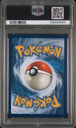 LILLIE 2017 POKEMON SUN & MOON BASE SET FULL ART HOLO RARE 147/149 GRADED PSA 10 - Image 2