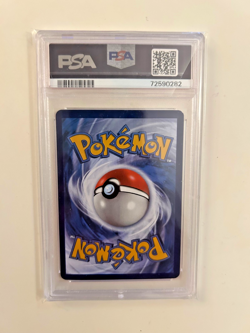 Pokemon TCG Lillie 147/149 Sun & Moon Base Set 2017 Full Art Trainer PSA 9 Mint - Image 3