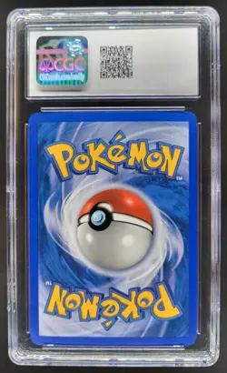 2006 Pokemon EX Crystal Guardians Wigglytuff Reverse Holo #13/100 CGC 10 NE - Image 2