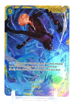 One Piece - PRB02 "The Best Vol 2" Premium Booster Secret Rare (SEC) Reprint PYC - Image 5