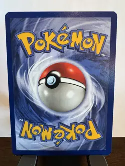 Pokemon TCG Cloyster Fossil 1st Edition Uncommon Card 32/62 Lightly Played - Image 2