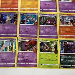 Halloween Pokemon Trick Or Trade BOOster 30 Card COMPLETE Master Set NM-MINT - Image 4