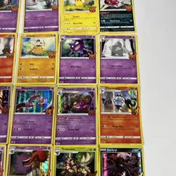 Halloween Pokemon Trick Or Trade BOOster 30 Card COMPLETE Master Set NM-MINT - Image 5