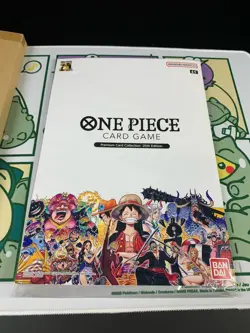 One Piece 25th Anniversary Collection Premium Card Collection - ENGLISH sealed - Image 2