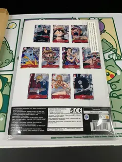 One Piece 25th Anniversary Collection Premium Card Collection - ENGLISH sealed - Image 3