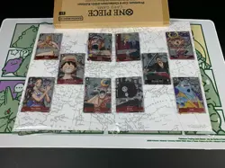 One Piece 25th Anniversary Collection Premium Card Collection - ENGLISH sealed - Image 4