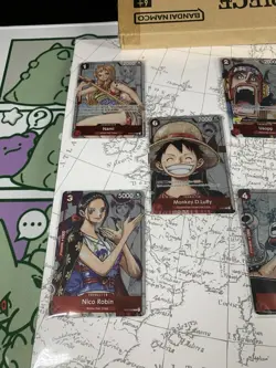 One Piece 25th Anniversary Collection Premium Card Collection - ENGLISH sealed - Image 5