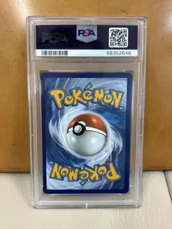 Pikachu V-Union SWSH141 SWSH: Sword & Shield Promo Cards Holo PSA 10 Derpy Pika - Image 2