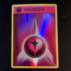 Pokemon TCG Fairy Energy 99/108 Common XY Evolutions Reverse Holo Foil Card Rare - Image 1