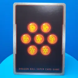 Kakarot SR* Wish for Shenron Alt Art FS05-03 Dragon Ball Super Card Game - Image 3