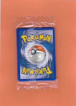 Pokemon - 2007 Sealed Pack of Foil League Promo Fighting Energy Cards - Image 2