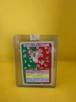 Topsun Pokemon cards 1997. Set of three Moltres(146) Articuno(144) Zapdos (145) - Image 1