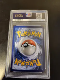 Pokemon TCG Charizard-EX XY Evolutions Holo Rare Card 12/108 PSA 10 Graded - Image 2