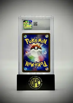 2023 Pokemon Scarlet & Violet Japanese Charizard EX Shiny Treasure Card #115/190 - Image 2