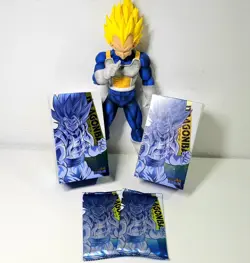 Dragon Ball Trading Card Game Ultra Premium Blue Booster PACK NEW 2022 LZ01-05 - Image 1