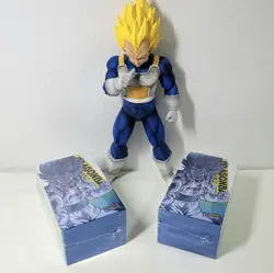 Dragon Ball Trading Card Game Ultra Premium Blue Booster PACK NEW 2022 LZ01-05 - Image 5