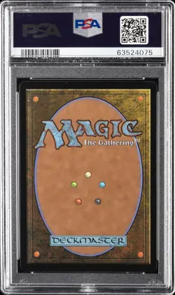 2019 MTG JPN WAR OF THE SPARK ALTERNATE ART LILIANA, DREADHORDE GENERAL PSA 10 - Image 2