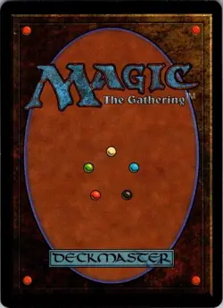 Circle of protection: white Beta MTG NM - Image 2