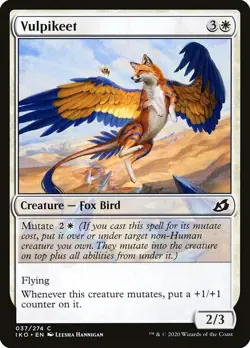 VULPIKEET X 4 N/M IKORIA: LAIR OF BEHEMOTHS MTG - Image 1