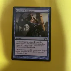 Rapid Hybridization Gatecrash Regular Near Mint MTG - Image 1