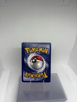 Pokemon TCG Pikachu #4 WOTC Promo Light Play Condition - Image 3