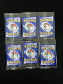 2024 Pokemon TCG S-Chinese Jolteon Vmax Flareon Vmax Holo Sealed Lot*6 IT62 - Image 2