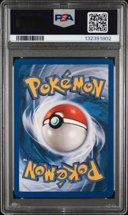 2003 POKEMON SKYRIDGE #54 EEVEE PSA 8 - Image 2