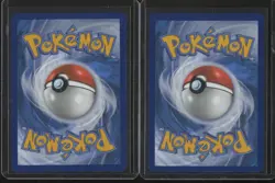 2025 Pokemon Prismatic Evolutions (LOT x2) VAPOREON EX #023 Double Rare JFB4 - Image 2