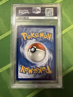 Pokemon Greninja TCG Star SWSH144 Celebrations Black Star Promo Shiny Holo PSA 9 - Image 2