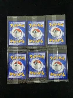 2024 Pokemon TCG S-Chinese Jolteon Vmax Flareon Vmax Holo Sealed Lot*6 IT62 - Image 2