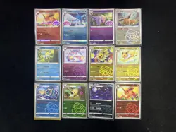 2025 Pokemon S.Chinese Master Ball CBB2C 03 10/14 01 10/15 Eevee Lot*12 UC34 - Image 1
