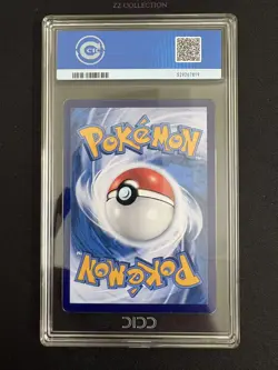 2025 Pokemon TCG Chinese Exclusive Pikachu 151C Gather 173/151 AR CCIC 10 - Image 3