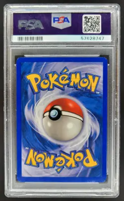 2006 Pokemon EX Legend Maker Armaldo ex Chinese #84/92 Holo PSA 9 BD - Image 2