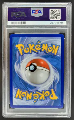 2021 Pokemon Celebrations Blastoise Classic Collection Holo 2/102 PSA 10 MS7 - Image 2