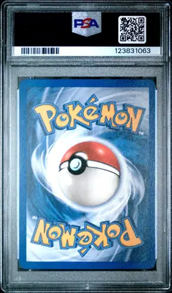 2003 POKEMON SKYRIDGE #63 HAUNTER PSA 10 - Image 2