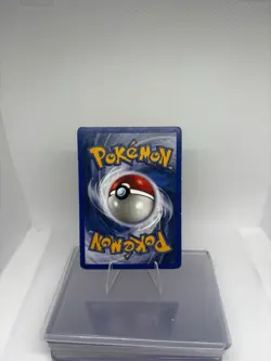 Pokemon TCG Electabuzz Pokemon Best Of Game #1 Reverse Holo L P - Image 3