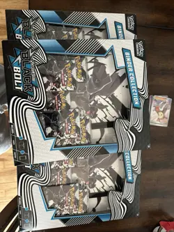 Pokemon TCG: Black Bolt Binder Collection [NEW] In-Stock/On Hand - Image 1