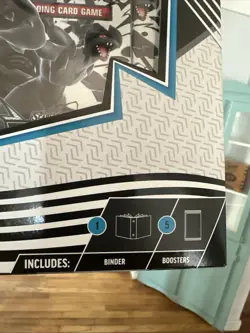 Pokemon TCG: Black Bolt Binder Collection [NEW] In-Stock/On Hand - Image 3