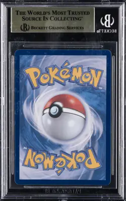 2024 POKEMON SCARLET & VIOLET #217 UMBREON EX BGS 9.5 - Image 2