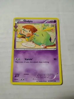 Gulpin - Generations: Radiant Collection RC12/RC32 Pokemon TCG - Image 1
