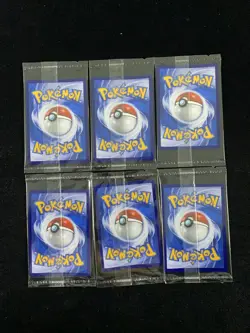 2024 Pokemon TCG S-Chinese Jolteon Vmax Flareon Vmax Holo Sealed Lot*6 IT62 - Image 2