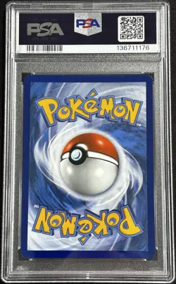2025 Pokemon SV WHT EN-White Flare #164 HILDA ULTRA RARE PSA 10 - Image 2