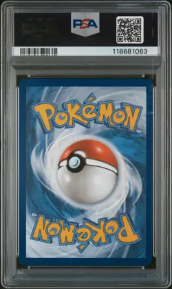 2024 POKEMON MEW EN-151 CHARIZARD EX SUPER-PREM COLL #005 CHARMELEON PSA 9 - Image 2